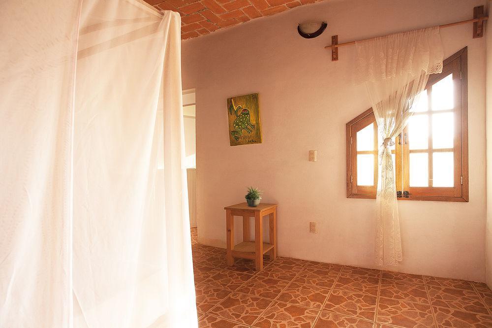 Casa Huijazoo Nature & Balance Mazunte Ngoại thất bức ảnh