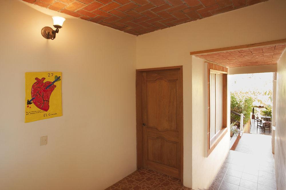 Casa Huijazoo Nature & Balance Mazunte Ngoại thất bức ảnh